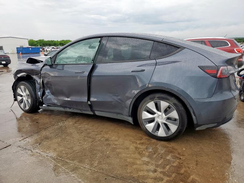 صورة رقم 2 من المزاد - 2023 TESLA MODEL Y مع VIN 7SAYGDEE5PA061740