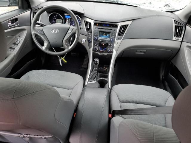 Photo 8 from auction – 2015 HYUNDAI SONATA HYB with VIN KMHEC4A43FA137700