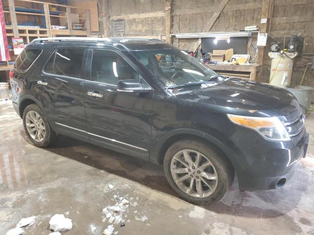 Фото 4 с аукциона – 2014 FORD EXPLORER L с VIN 1FM5K7F88EGB35873