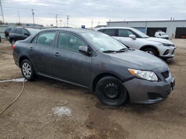 Photo 4 from auction – 2010 TOYOTA COROLLA BA with VIN 1NXBU4EEXAZ344840