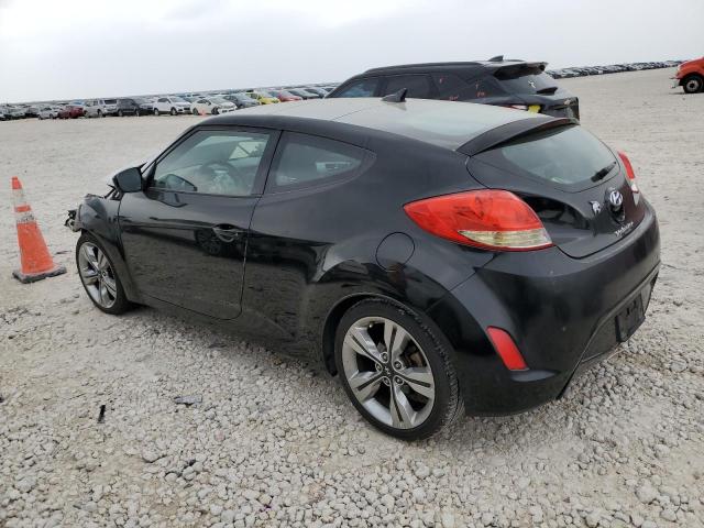 Photo 2 from auction – 2013 HYUNDAI VELOSTER with VIN KMHTC6AD6DU151699