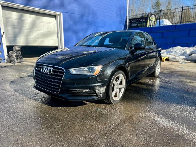 Снимка 2 от търг – 2015 AUDI A3 PREMIUM с VIN WAUBFGFF7F1056223