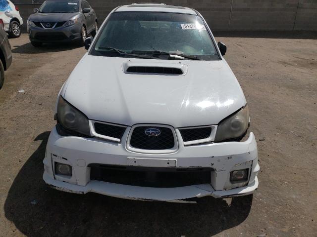 Photo 5 from auction – 2006 SUBARU IMPREZA WR with VIN JF1GD796X6H519964