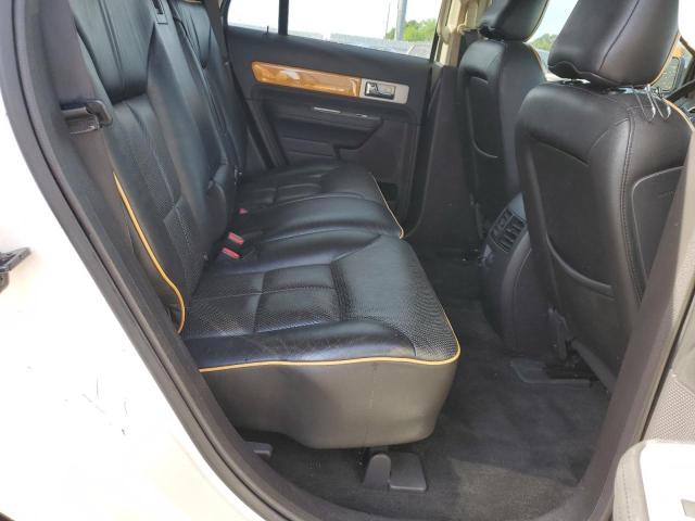 Photo 11 from auction – 2008 LINCOLN MKX with VIN 2LMDU68C48BJ12009