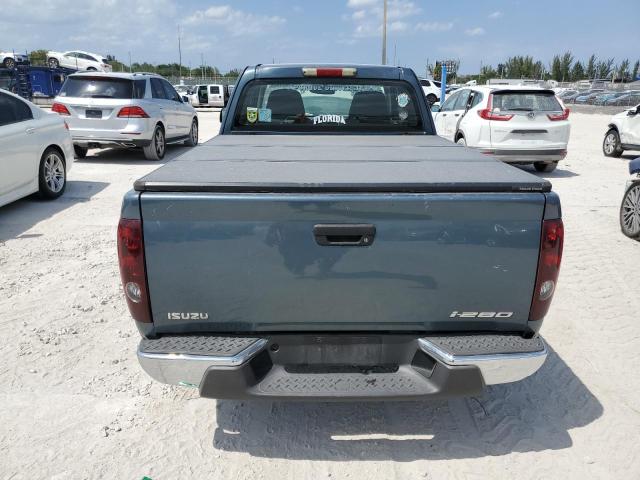 Photo 6 from auction – 2006 ISUZU I-280 with VIN 1GGCS198668702645