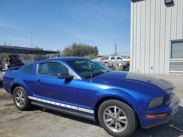 Photo 4 from auction – 2005 FORD MUSTANG with VIN 1ZVFT80N255129778
