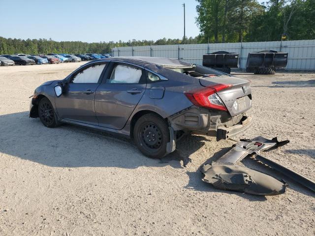 Photo 2 from auction – 2017 HONDA CIVIC LX with VIN 2HGFC2F58HH506331