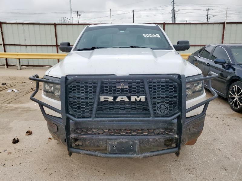 Photo 5 from auction – 2024 RAM 1500 TRADE with VIN 1C6RRFCG0RN111180