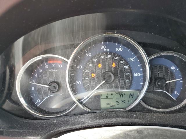 Photo 9 from auction – 2015 TOYOTA COROLLA L with VIN 2T1BURHE4FC447821