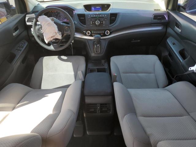 Photo 8 from auction – 2016 HONDA CR-V SE with VIN 2HKRM3H43GH569605