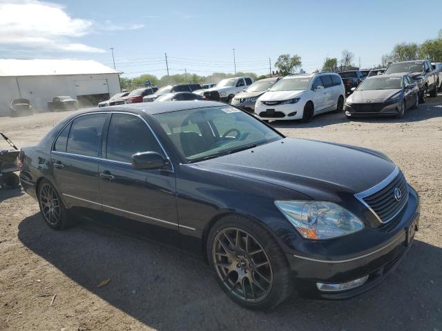 Photo 4 from auction – 2006 LEXUS LS 430 with VIN JTHBN36F065052830