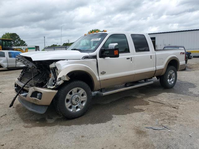 FORD F250 SUPER 2012 z numerem VIN 1FT7W2BT7CEA23637 - Zdjęcie z aukcji