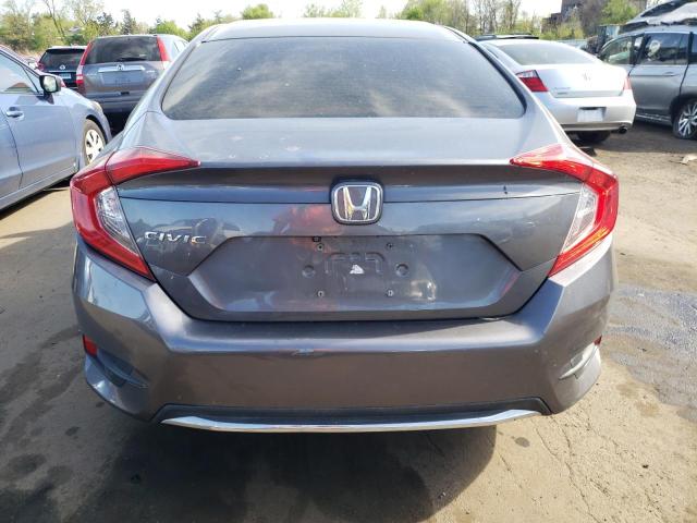 Photo 6 from auction – 2019 HONDA CIVIC LX with VIN 2HGFC2F61KH549859
