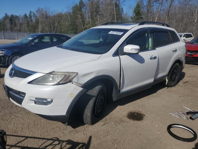 MAZDA CX-9 2007 with VIN JM3TB38Y570113785 - Photo from auction