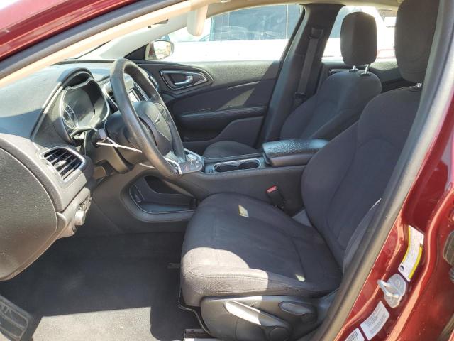 Photo 7 from auction – 2015 CHRYSLER 200 LIMITE with VIN 1C3CCCAB6FN631387