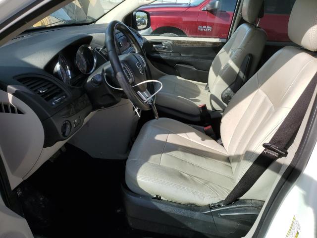 Photo 7 from auction – 2011 DODGE GRAND CARA with VIN 2D4RN3DGXBR720631
