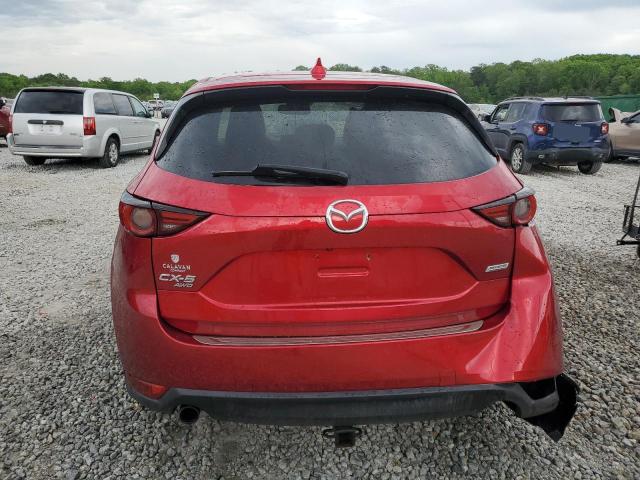 Photo 6 from auction – 2017 MAZDA CX-5 GRAND with VIN JM3KFBDL3H0176115