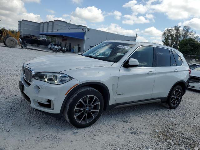 BMW X5 XDRIVE3 2016 with VIN 5UXKR0C55G0S92243 - Photo from auction