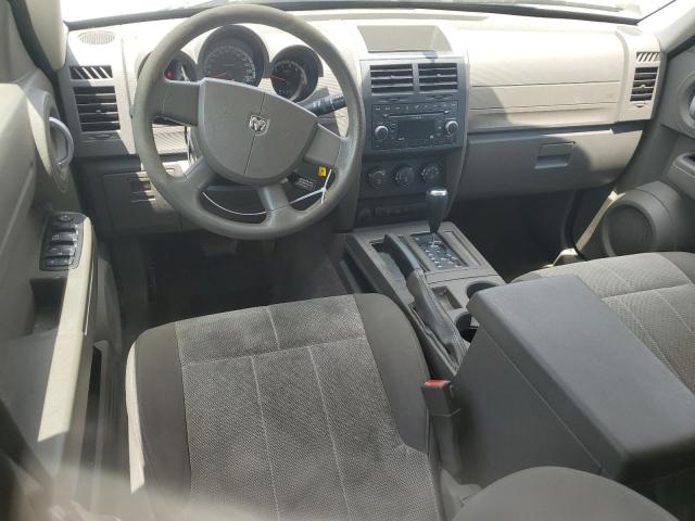 Photo 8 from auction – 2007 DODGE NITRO SXT with VIN 1D8GT28K47W733099