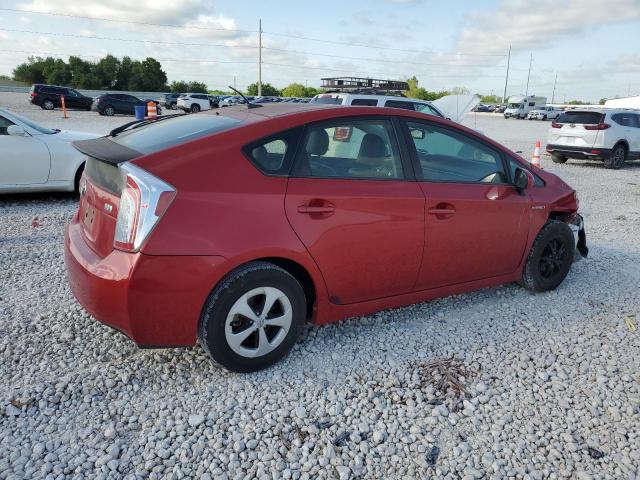 Photo 3 from auction – 2013 TOYOTA PRIUS with VIN JTDKN3DU2D5573502