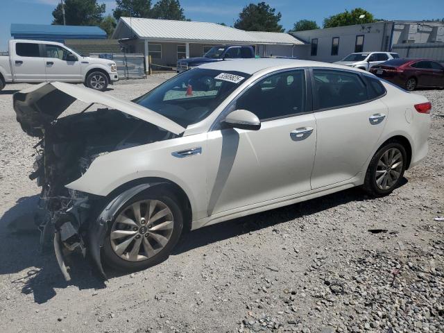 Photo 1 from auction – 2017 KIA OPTIMA LX with VIN 5XXGT4L37HG134064