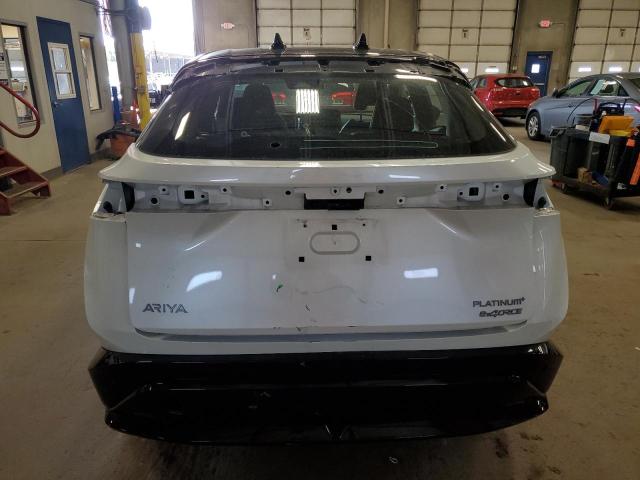 Photo 6 from auction – 2023 NISSAN ARIYA PLAT with VIN JN1DF0CD9PM701477
