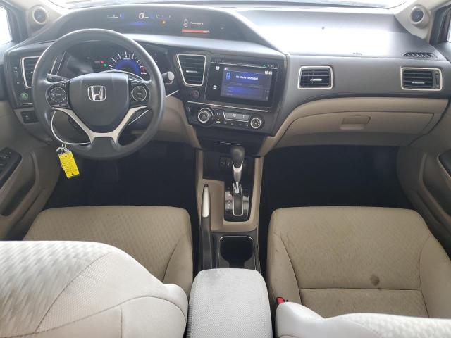 Photo 8 from auction – 2015 HONDA CIVIC EX with VIN 19XFB2F86FE024008