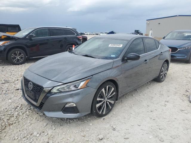 NISSAN ALTIMA SR 2019 with VIN 1N4BL4CWXKN322793 - Photo from auction