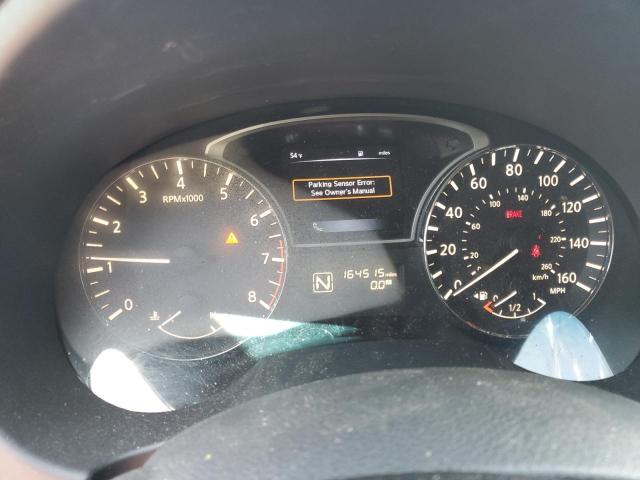 Photo 9 from auction – 2015 NISSAN ALTIMA 3.5 with VIN 1N4BL3AP9FC269124