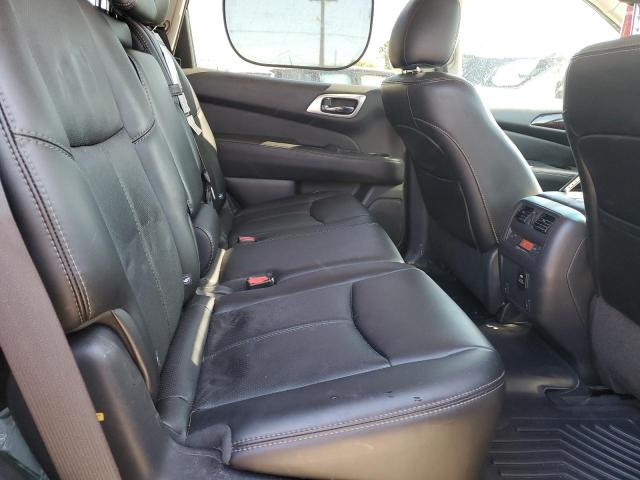 Photo 11 from auction – 2015 NISSAN PATHFINDER with VIN 5N1AR2MN8FC699733