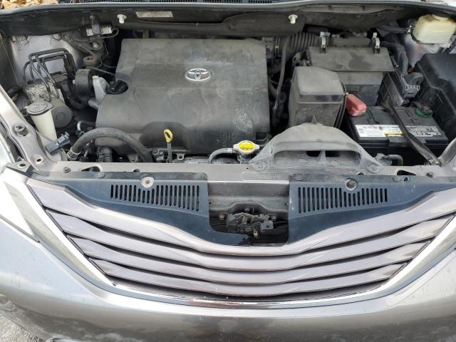 Photo 12 from auction – 2015 TOYOTA SIENNA LE with VIN 5TDKK3DC4FS608358