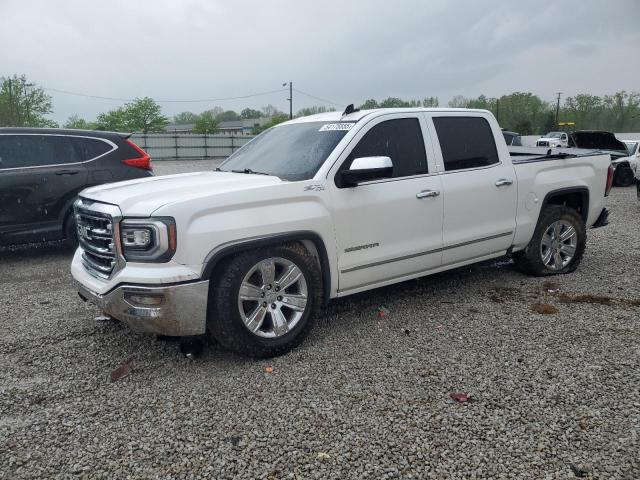 GMC SIERRA K15 2018 with VIN 3GTU2NEC8JG425992 - Photo from auction