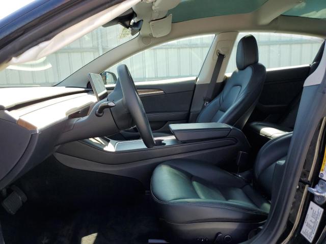Photo 7 from auction – 2023 TESLA MODEL 3 with VIN 5YJ3E1EA7PF457616