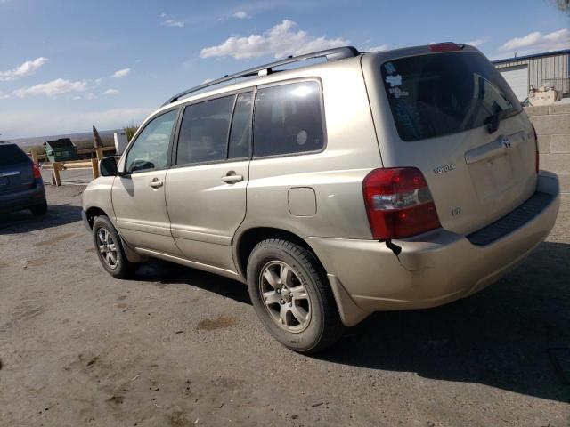 Снимка 2 от търг – 2005 TOYOTA HIGHLANDER с VIN JTEDP21A750089973