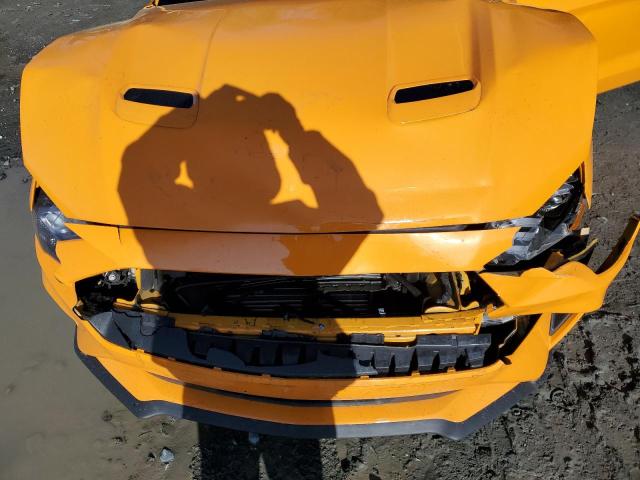 Photo 11 from auction – 2018 FORD MUSTANG with VIN 1FA6P8TH9J5135400