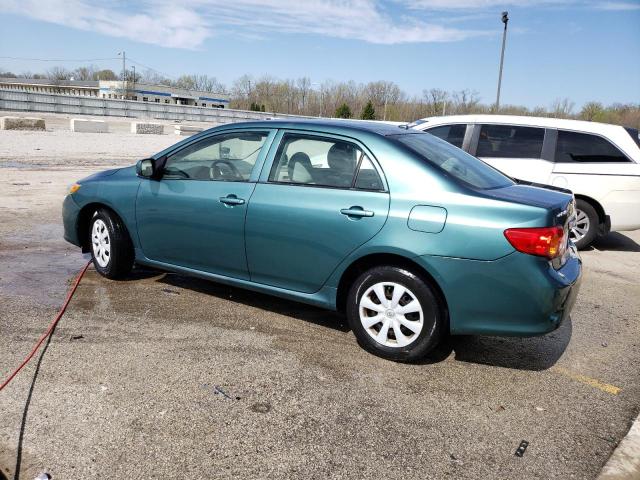 Photo 2 from auction – 2010 TOYOTA COROLLA BA with VIN 1NXBU4EE3AZ183568