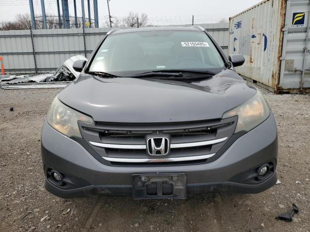 Photo 5 from auction – 2012 HONDA CR-V EXL with VIN 5J6RM4H7XCL001951