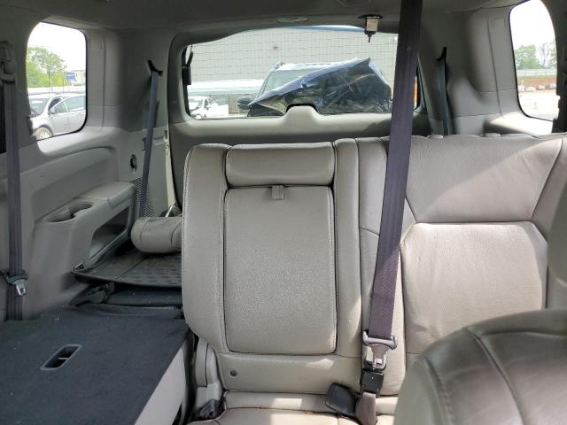 Photo 10 from auction – 2012 HONDA PILOT EXL with VIN 5FNYF3H65CB012825