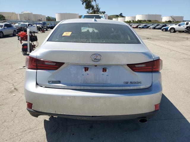 Photo 6 from auction – 2016 LEXUS IS with VIN JTHBA1D23G5008838