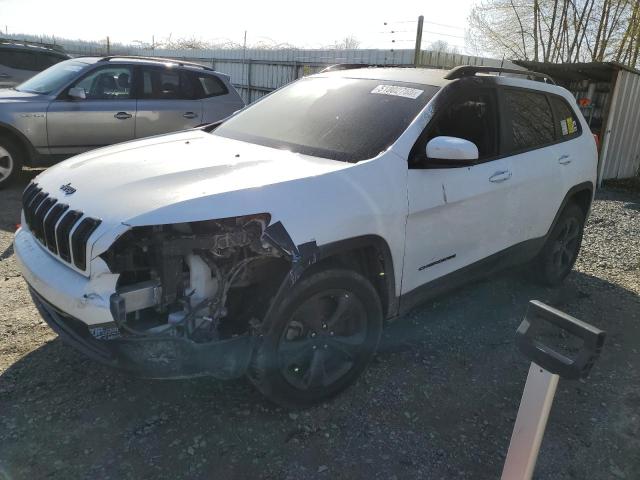 JEEP CHEROKEE 2015 with VIN 1C4PJLCB4FW722328 - Photo from auction