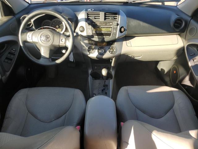 Photo 8 from auction – 2008 TOYOTA RAV4 LIMIT with VIN JTMBK31V586049802