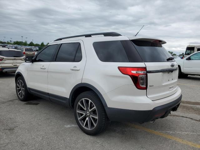Photo 2 from auction – 2015 FORD EXPLORER X with VIN 1FM5K8D87FGB89708