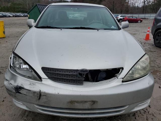 Photo 5 from auction – 2002 TOYOTA CAMRY with VIN 4T1BE32K22U020817