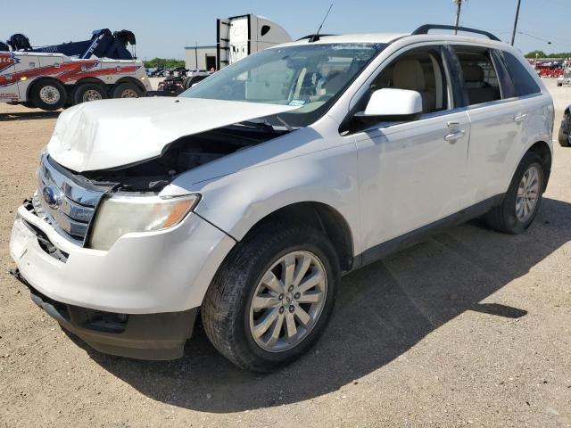 FORD EDGE LIMIT 2010 with VIN 2FMDK3KCXABB58331 - Photo from auction