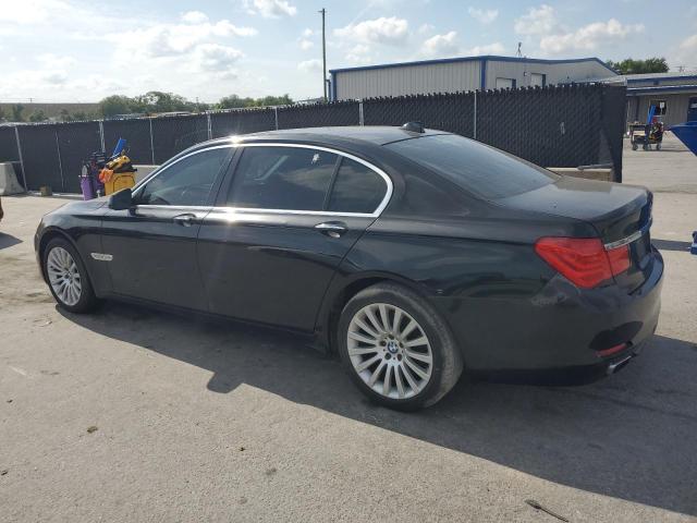 Photo 2 from auction – 2011 BMW 750 LXI with VIN WBAKC8C52BC434313