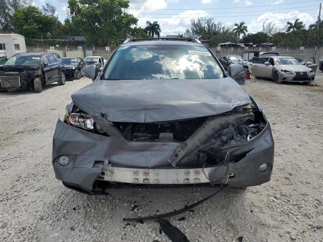 Photo 5 from auction – 2012 LEXUS RX 350 with VIN JTJZK1BA7C2414167