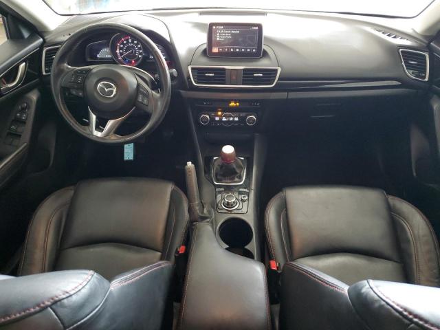 Photo 8 from auction – 2014 MAZDA 3 with VIN JM1BM1W7XE1146155