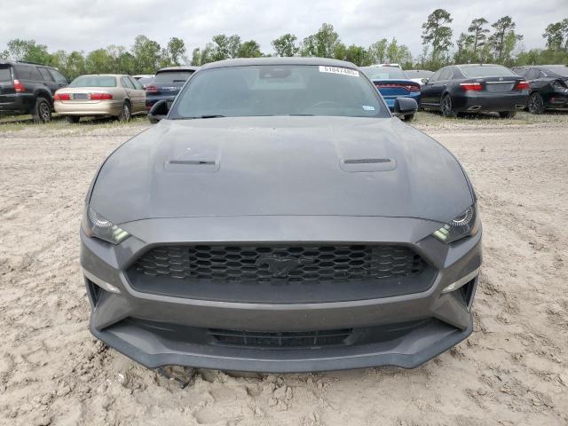 Photo 5 from auction – 2021 FORD MUSTANG with VIN 1FA6P8TH0M5108512