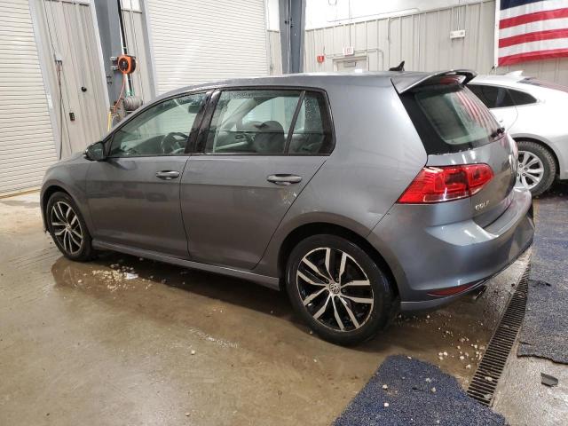 Photo 2 from auction – 2015 VOLKSWAGEN GOLF with VIN 3VW217AU1FM004805