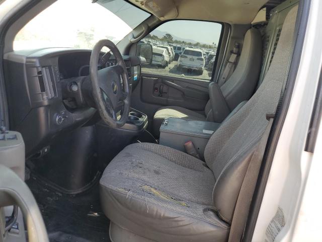 Photo 7 from auction – 2013 CHEVROLET EXPRESS G2 with VIN 1GCWGFCA7D1139619